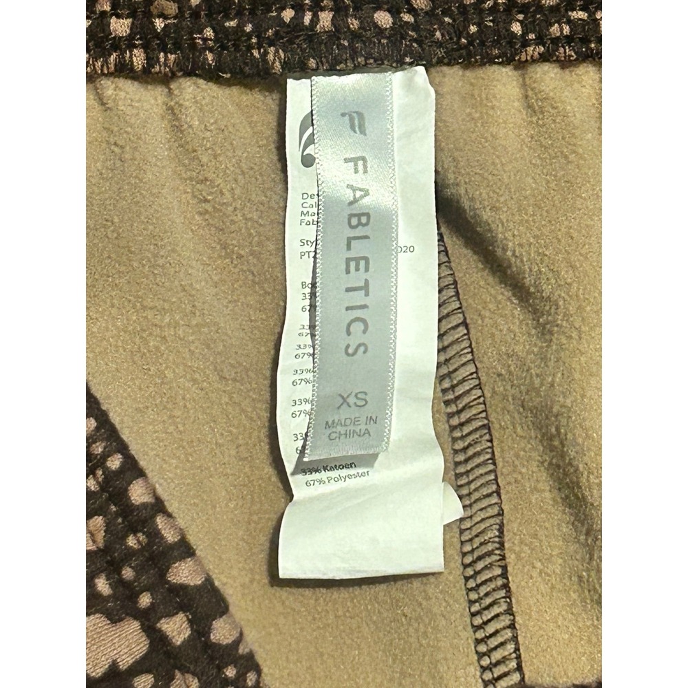C10 Fabletics sweatpants xs‎ never worn soft lounge pants - Picture 3 of 3